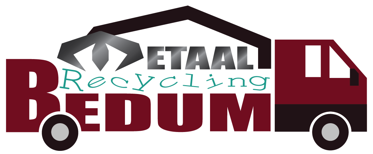 Logo metaal recyling bedum